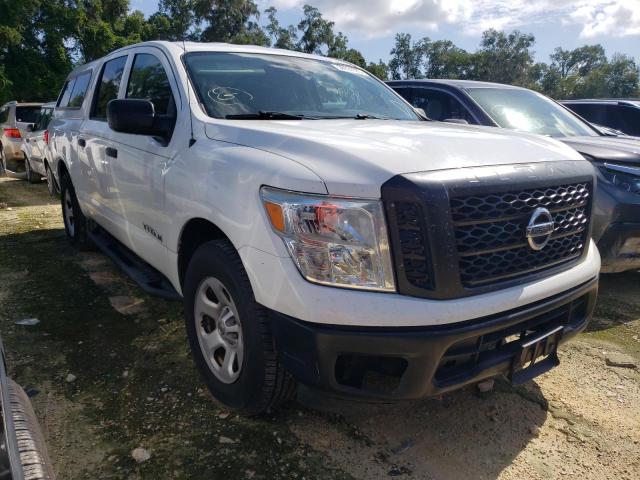 Photo 3 VIN: 1N6AA1EK8HN524610 - NISSAN TITAN S 