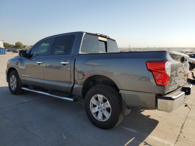 Photo 1 VIN: 1N6AA1EK8HN532738 - NISSAN TITAN S 