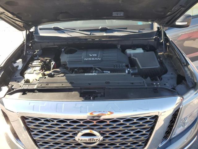 Photo 10 VIN: 1N6AA1EK8HN532738 - NISSAN TITAN S 