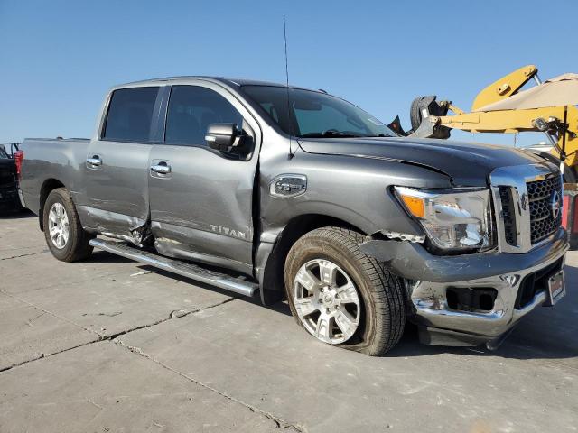 Photo 3 VIN: 1N6AA1EK8HN532738 - NISSAN TITAN S 