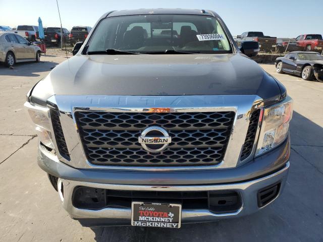 Photo 4 VIN: 1N6AA1EK8HN532738 - NISSAN TITAN S 