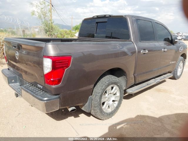 Photo 3 VIN: 1N6AA1EK8HN532805 - NISSAN TITAN 