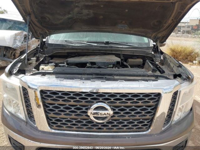 Photo 9 VIN: 1N6AA1EK8HN532805 - NISSAN TITAN 