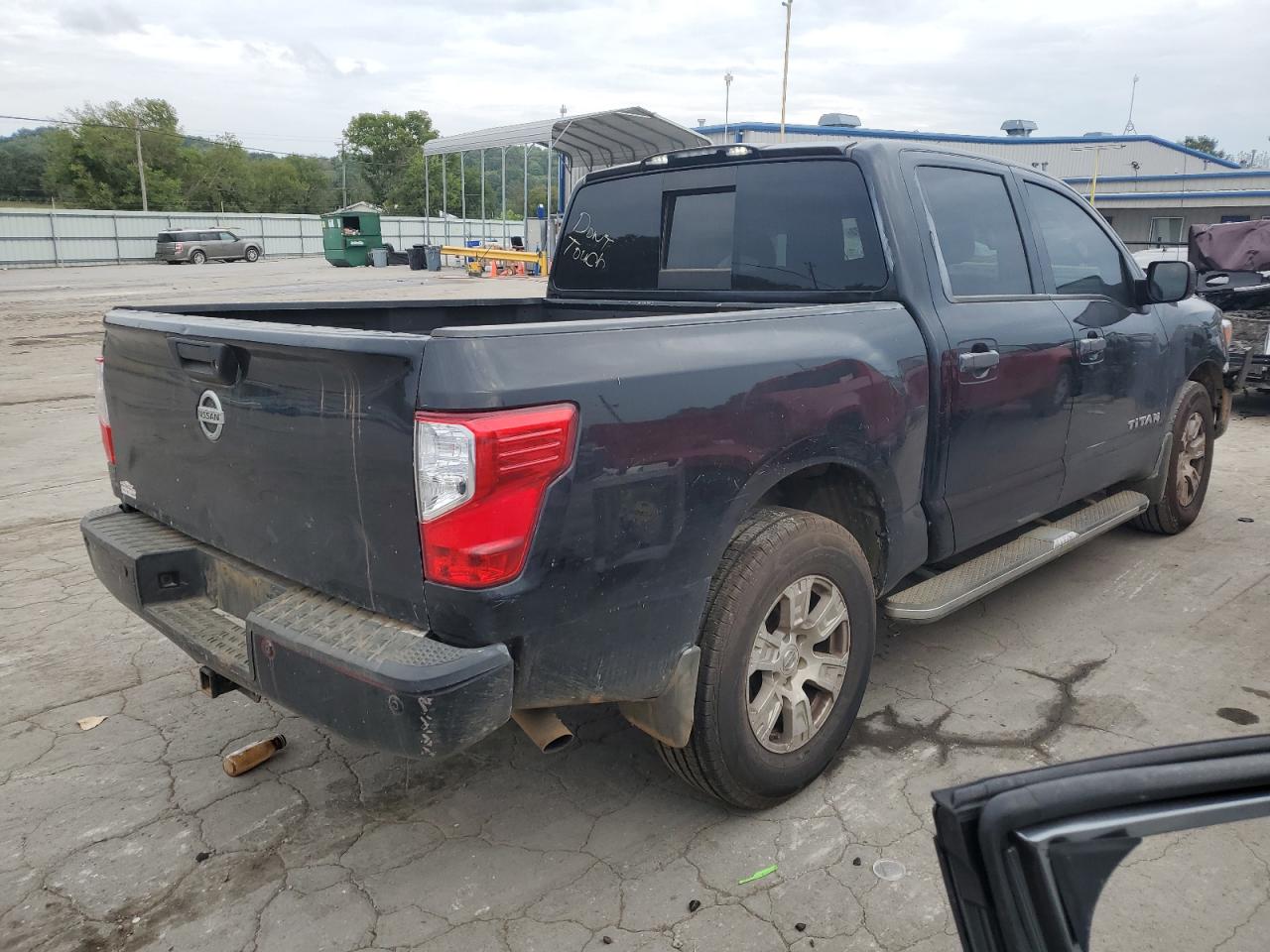 Photo 2 VIN: 1N6AA1EK8HN533758 - NISSAN TITAN 