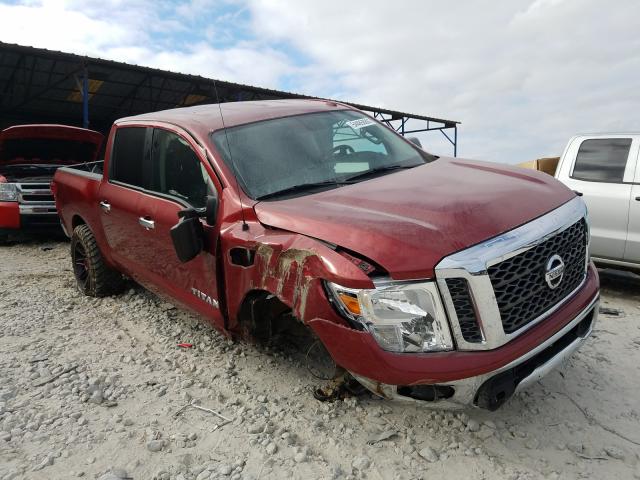 Photo 0 VIN: 1N6AA1EK8HN537406 - NISSAN TITAN S 