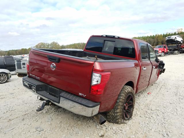 Photo 3 VIN: 1N6AA1EK8HN537406 - NISSAN TITAN S 