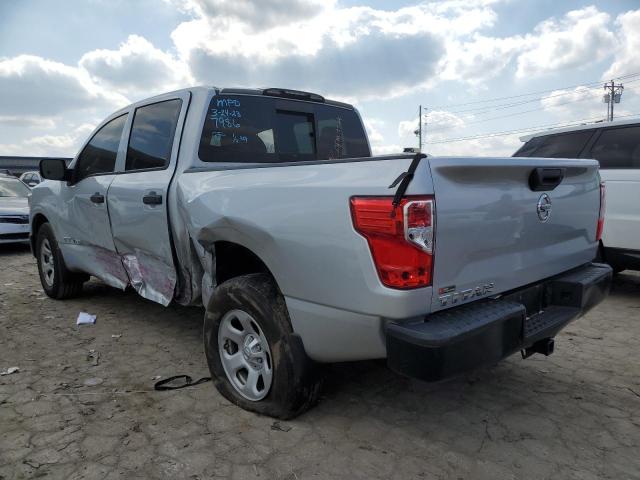 Photo 1 VIN: 1N6AA1EK8HN537986 - NISSAN TITAN S 