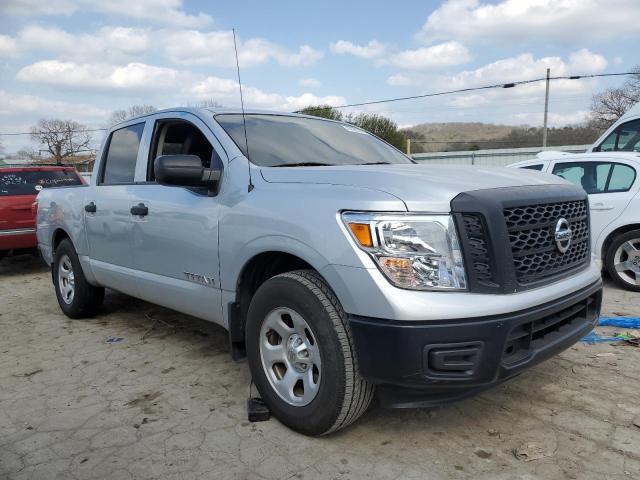 Photo 3 VIN: 1N6AA1EK8HN537986 - NISSAN TITAN S 