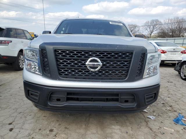 Photo 4 VIN: 1N6AA1EK8HN537986 - NISSAN TITAN S 