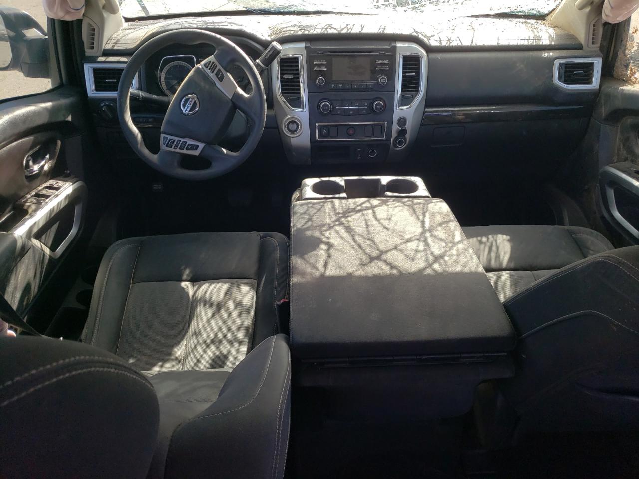 Photo 7 VIN: 1N6AA1EK8HN545747 - NISSAN TITAN 