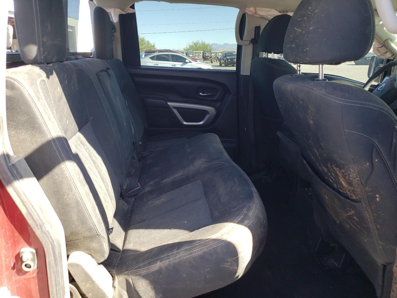 Photo 9 VIN: 1N6AA1EK8HN545747 - NISSAN TITAN 