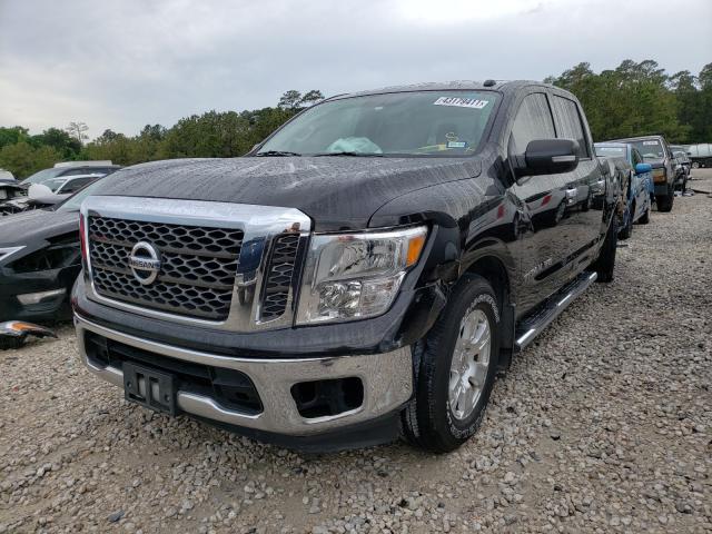 Photo 1 VIN: 1N6AA1EK8JN503391 - NISSAN TITAN S 