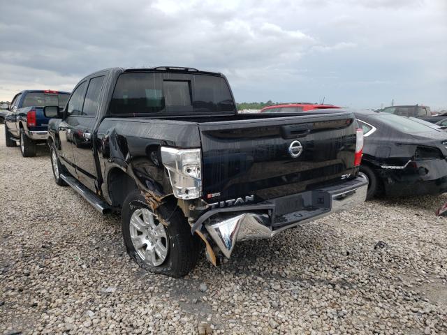 Photo 2 VIN: 1N6AA1EK8JN503391 - NISSAN TITAN S 