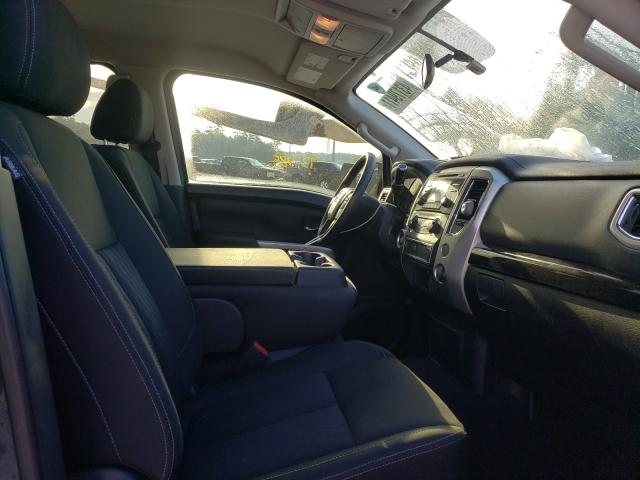 Photo 4 VIN: 1N6AA1EK8JN503391 - NISSAN TITAN S 