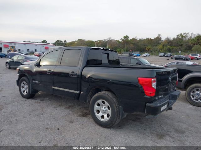 Photo 2 VIN: 1N6AA1EK8KN531709 - NISSAN TITAN 