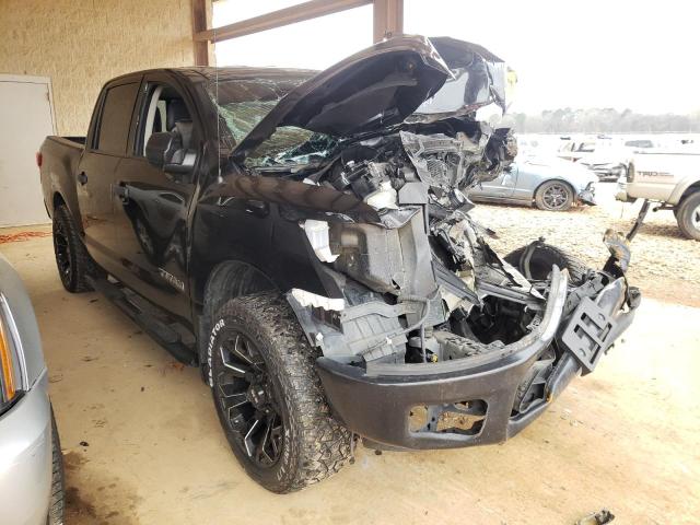 Photo 0 VIN: 1N6AA1EK9HN517858 - NISSAN TITAN S 