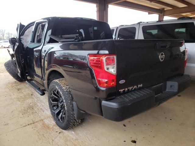 Photo 2 VIN: 1N6AA1EK9HN517858 - NISSAN TITAN S 