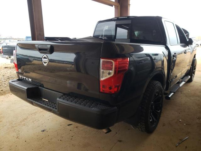 Photo 3 VIN: 1N6AA1EK9HN517858 - NISSAN TITAN S 