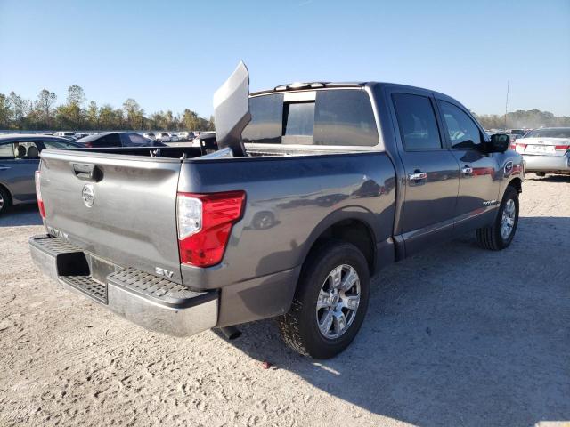 Photo 3 VIN: 1N6AA1EK9HN542453 - NISSAN TITAN S 