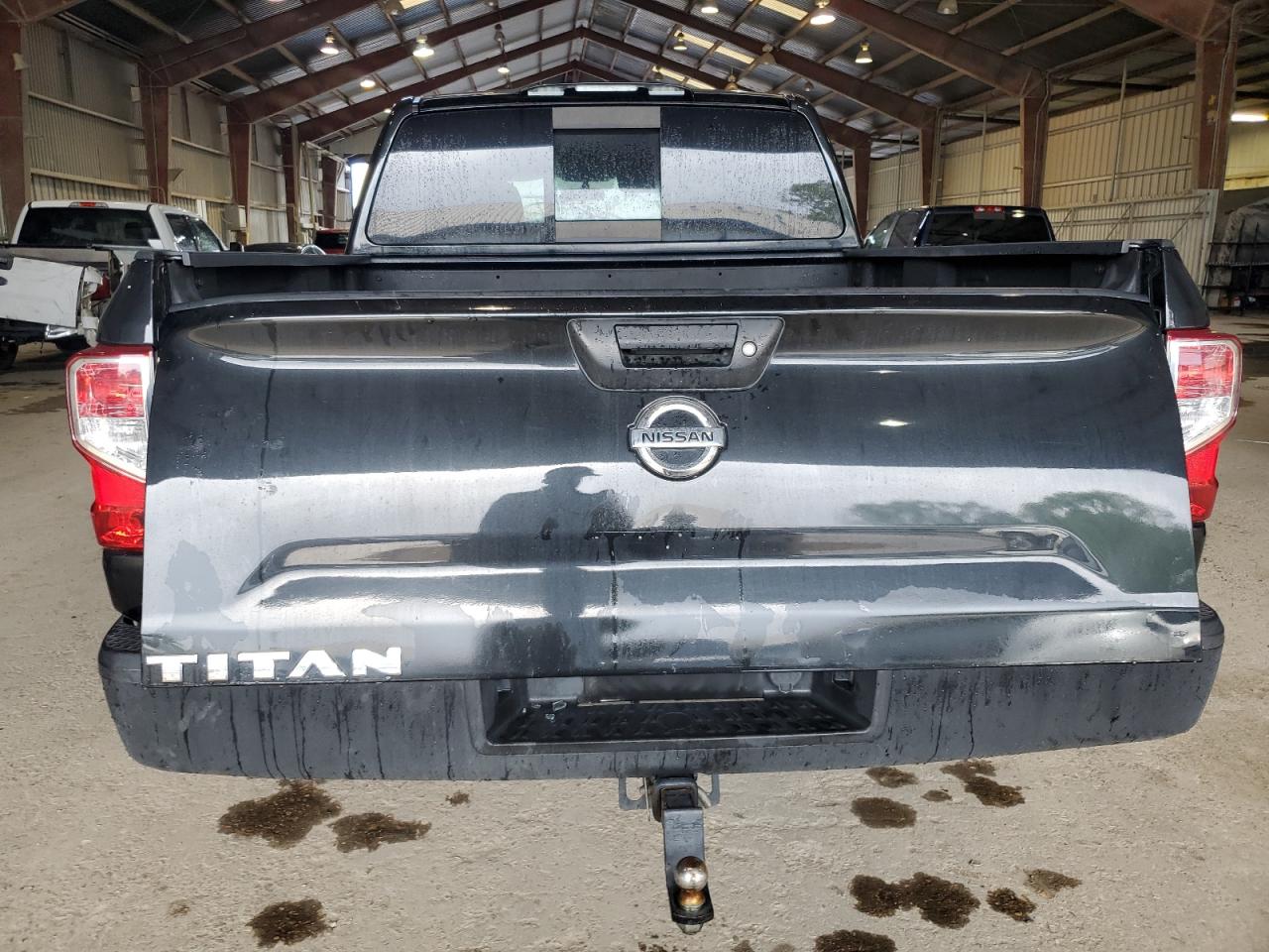 Photo 5 VIN: 1N6AA1EK9HN548379 - NISSAN TITAN 