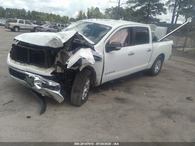 Photo 1 VIN: 1N6AA1EK9HN548642 - NISSAN TITAN 