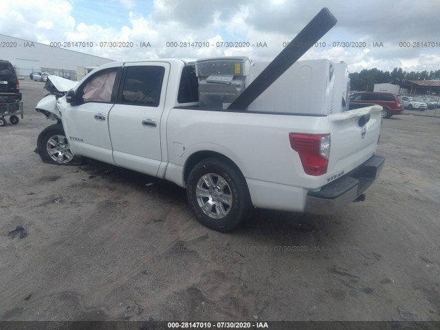 Photo 2 VIN: 1N6AA1EK9HN548642 - NISSAN TITAN 