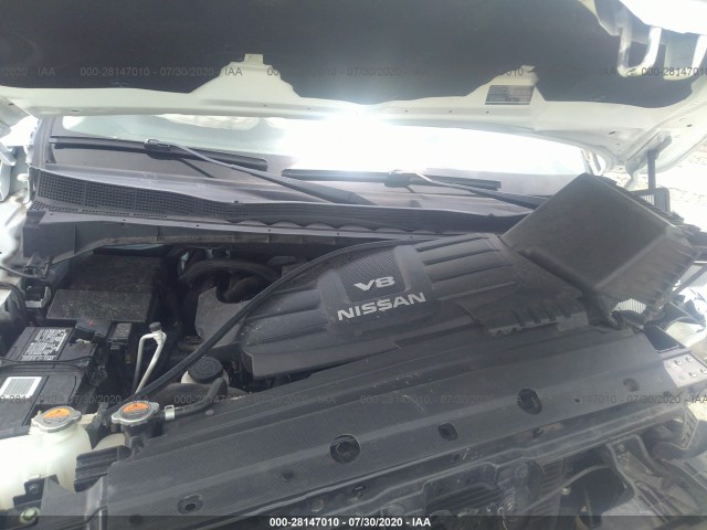 Photo 9 VIN: 1N6AA1EK9HN548642 - NISSAN TITAN 