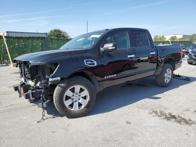 Photo 0 VIN: 1N6AA1EK9HN549371 - NISSAN TITAN 