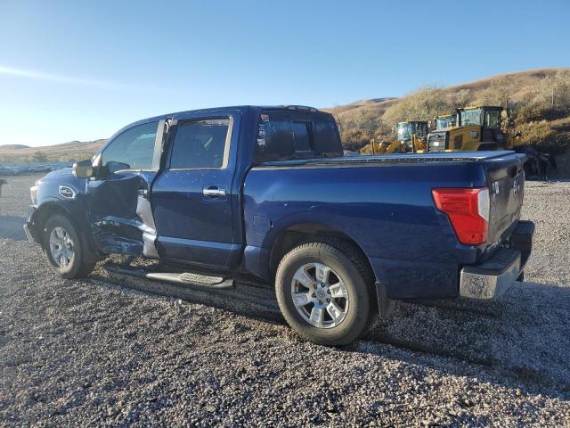 Photo 1 VIN: 1N6AA1EK9HN567384 - NISSAN TITAN S 