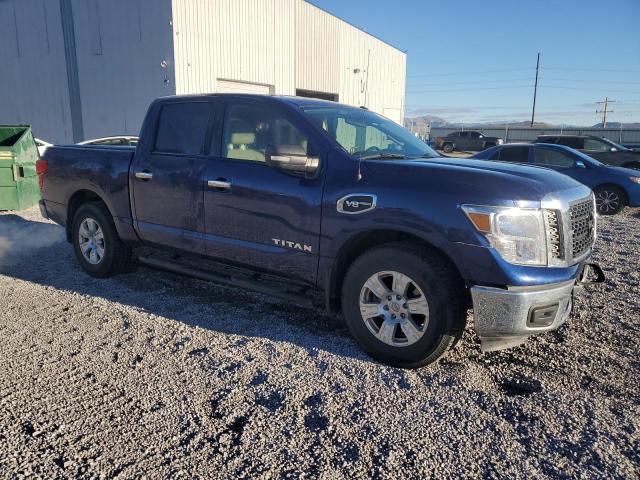 Photo 3 VIN: 1N6AA1EK9HN567384 - NISSAN TITAN S 