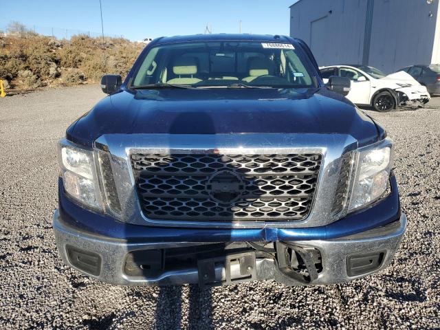 Photo 4 VIN: 1N6AA1EK9HN567384 - NISSAN TITAN S 