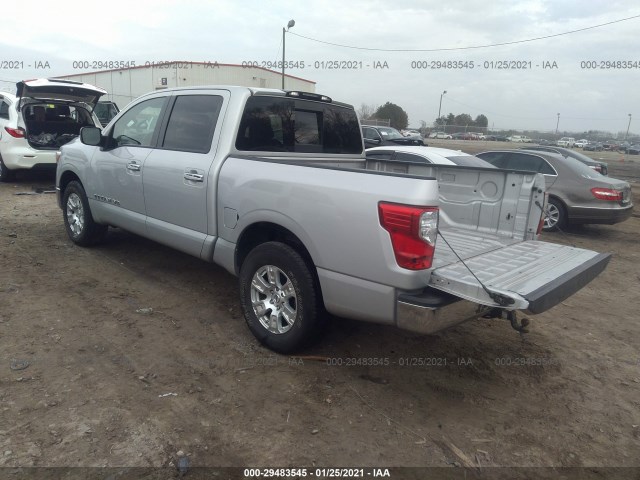 Photo 2 VIN: 1N6AA1EK9JN551028 - NISSAN TITAN 