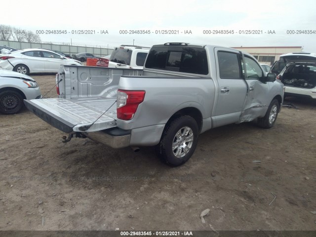 Photo 3 VIN: 1N6AA1EK9JN551028 - NISSAN TITAN 