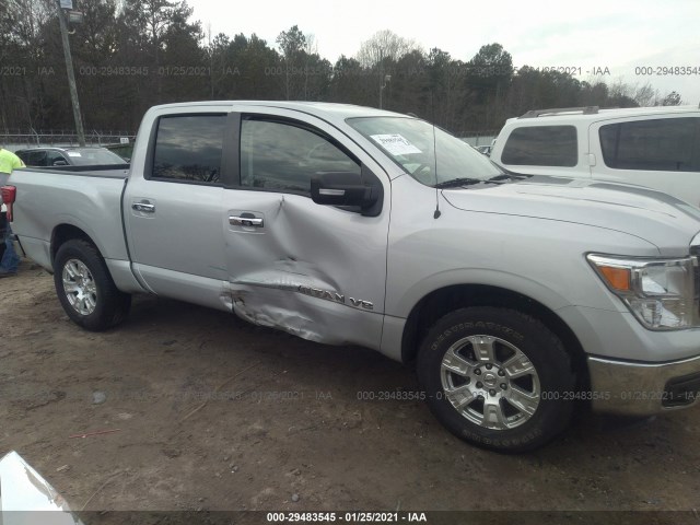 Photo 5 VIN: 1N6AA1EK9JN551028 - NISSAN TITAN 