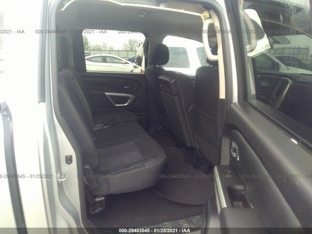 Photo 7 VIN: 1N6AA1EK9JN551028 - NISSAN TITAN 