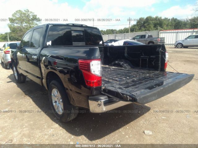 Photo 2 VIN: 1N6AA1EK9KN504180 - NISSAN TITAN 