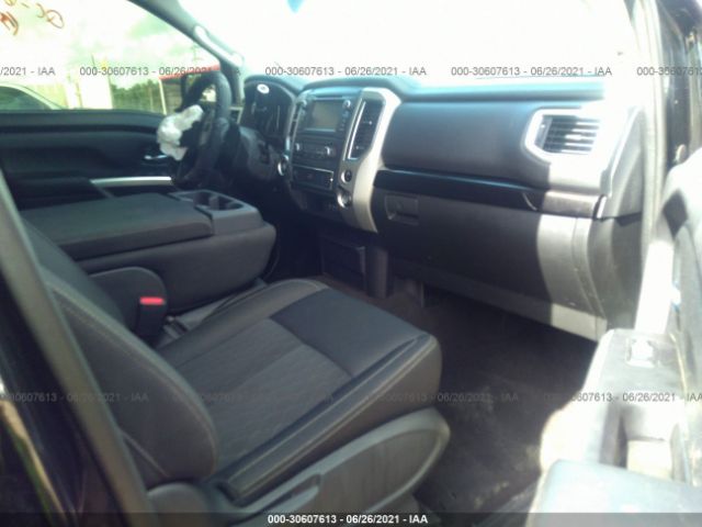 Photo 4 VIN: 1N6AA1EK9KN504180 - NISSAN TITAN 