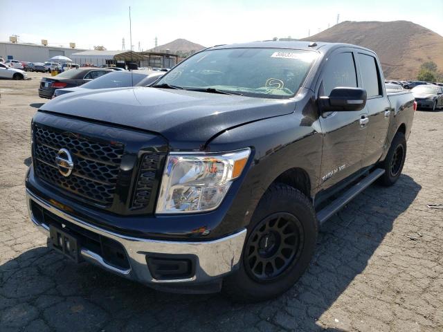 Photo 1 VIN: 1N6AA1EK9KN510173 - NISSAN TITAN S 