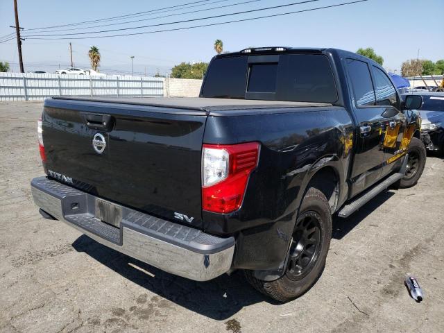 Photo 3 VIN: 1N6AA1EK9KN510173 - NISSAN TITAN S 