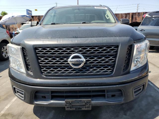 Photo 4 VIN: 1N6AA1EK9KN515633 - NISSAN TITAN S 