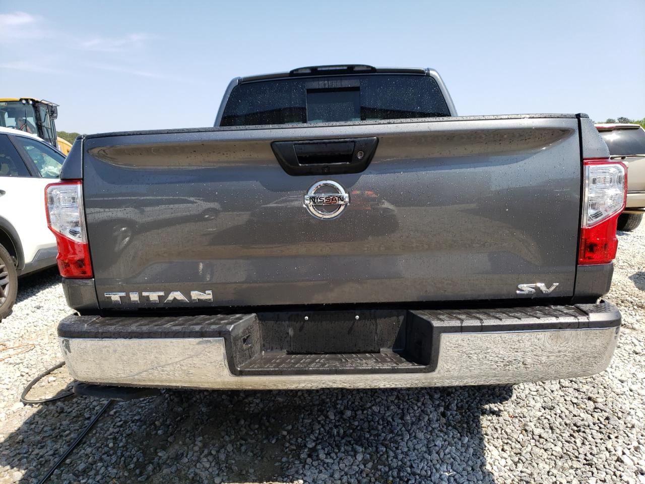 Photo 5 VIN: 1N6AA1EK9KN522579 - NISSAN TITAN 