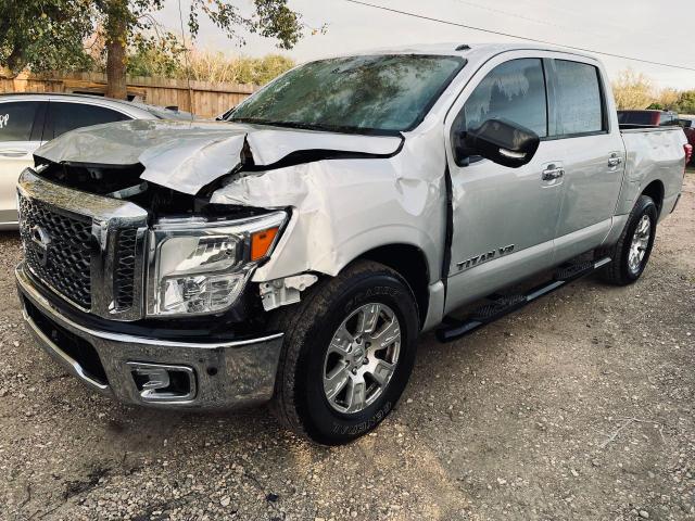 Photo 1 VIN: 1N6AA1EK9KN528981 - NISSAN TITAN 