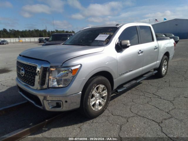 Photo 1 VIN: 1N6AA1EK9KN528981 - NISSAN TITAN 