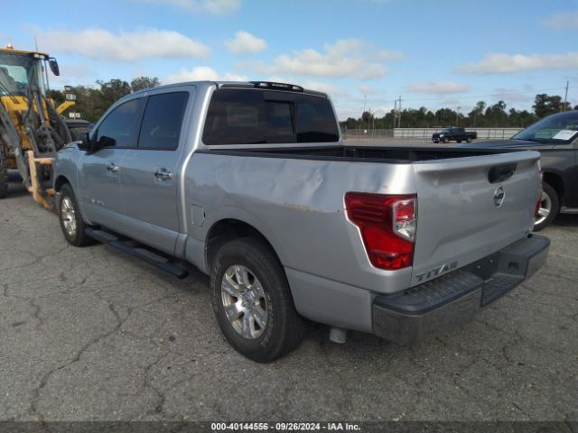 Photo 2 VIN: 1N6AA1EK9KN528981 - NISSAN TITAN 