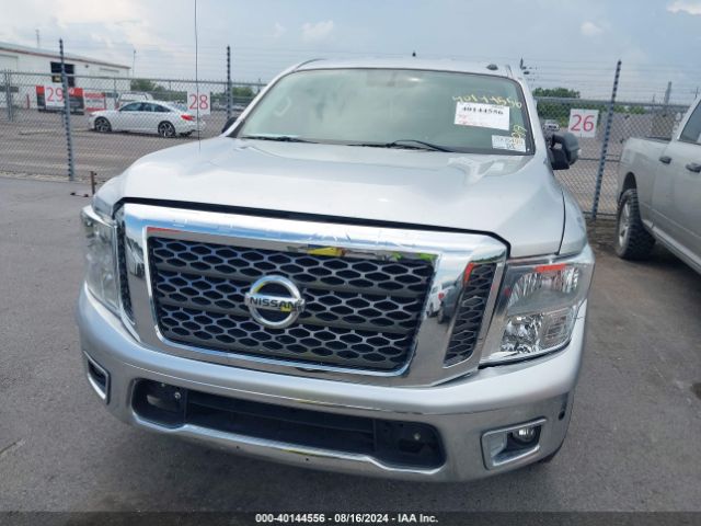 Photo 5 VIN: 1N6AA1EK9KN528981 - NISSAN TITAN 