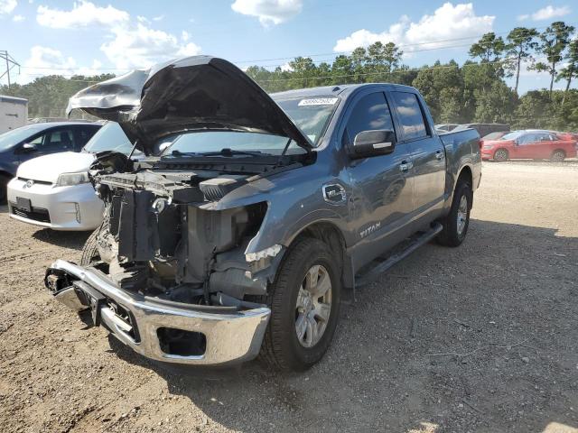 Photo 1 VIN: 1N6AA1EKXHN513575 - NISSAN TITAN S 