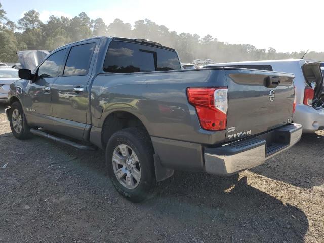 Photo 2 VIN: 1N6AA1EKXHN513575 - NISSAN TITAN S 