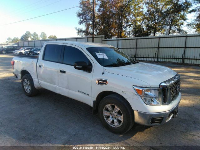 Photo 0 VIN: 1N6AA1EKXHN517240 - NISSAN TITAN 