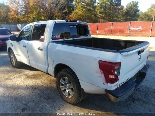 Photo 2 VIN: 1N6AA1EKXHN517240 - NISSAN TITAN 