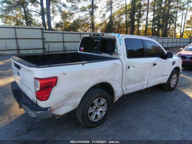 Photo 3 VIN: 1N6AA1EKXHN517240 - NISSAN TITAN 